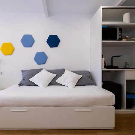 Nyaraló Casa De Tetuan *