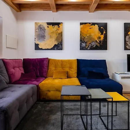 Nyaraló Casa De Tetuan