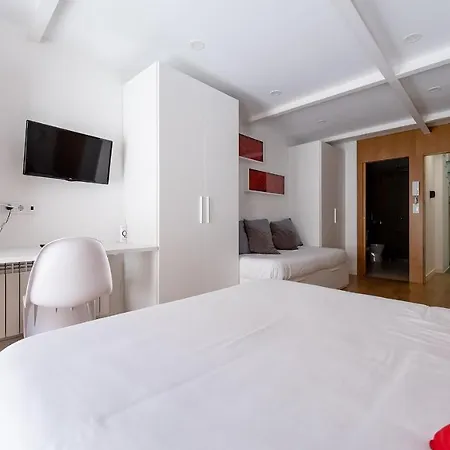 Nyaraló Casa De Tetuan *