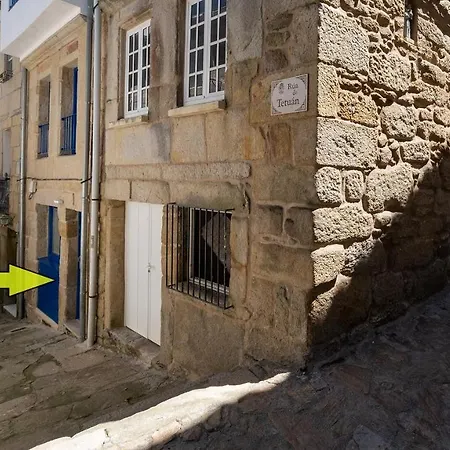 Casa De Tetuan Nyaraló Muros