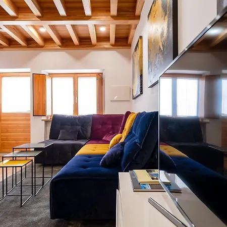 Casa De Tetuan Nyaraló Muros