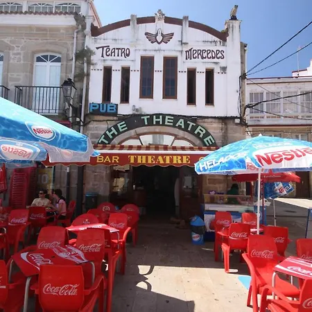 Casa De Tetuan Nyaraló *